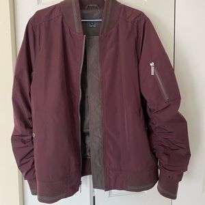 French Connection Bomber Jacket size M